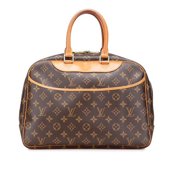 Pre-Loved Louis Vuitton Monogram Deauville - Picture 1 of 11